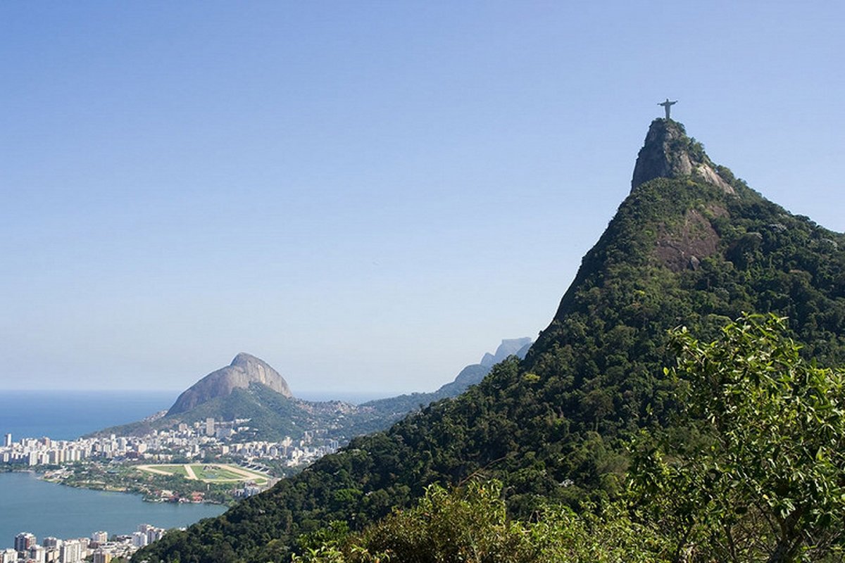 Гора Вива Бразилия