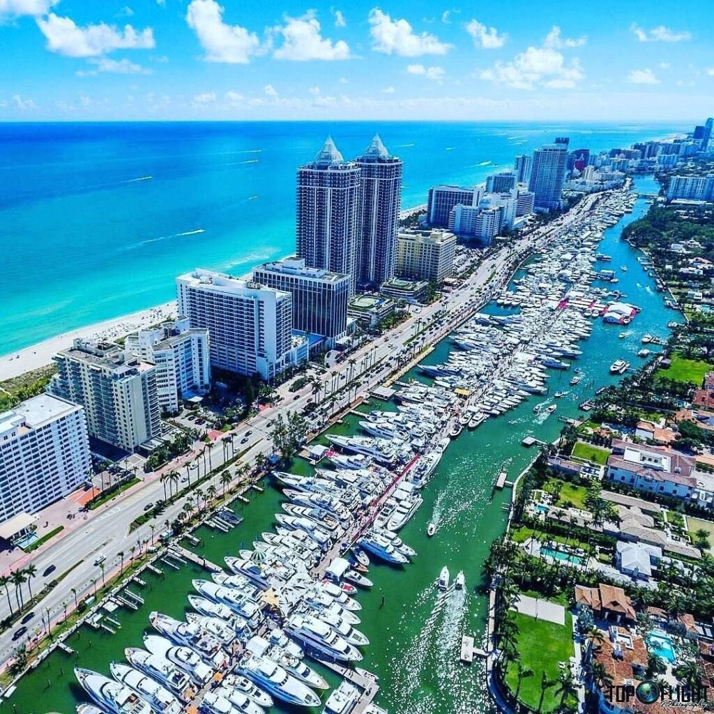 Майами-Бич, Флорида, США