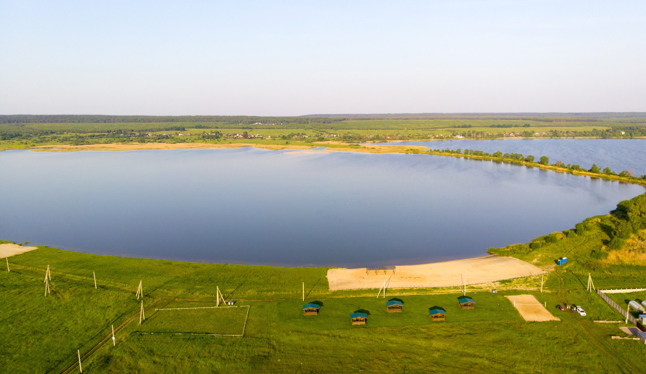 Озеро николаевская область