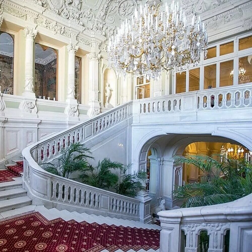 Дом Юсупова в Санкт-Петербурге