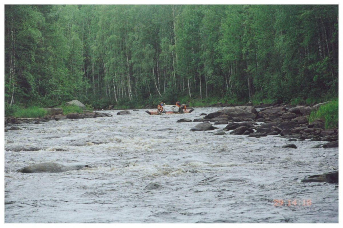 Воньга (река, впадает в Костромское водохранилище)
