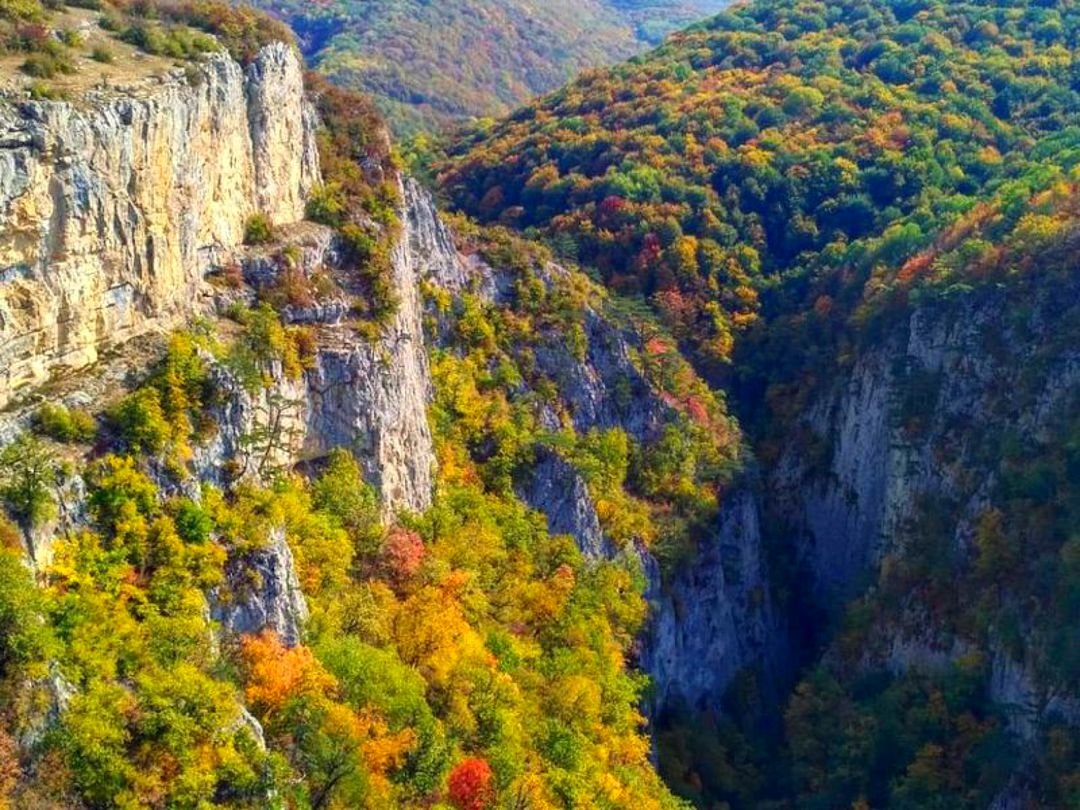 Гранд каньон Крым