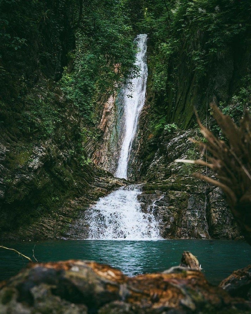 Водопады фагуа