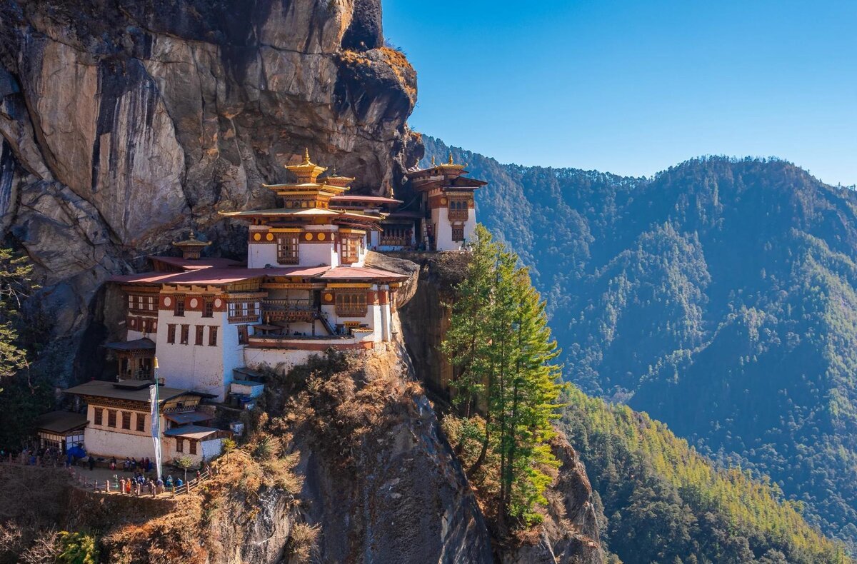 Непал Камартадж монастырь