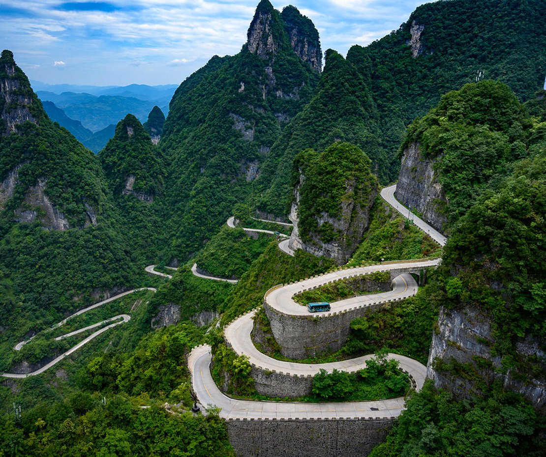 Дорога Тяньмэнь (Китай)
