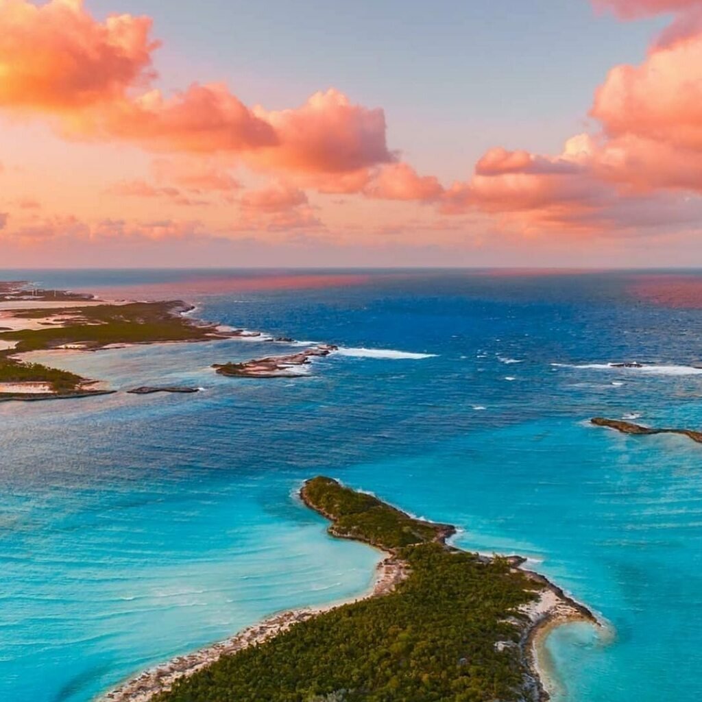 Багамы Exuma