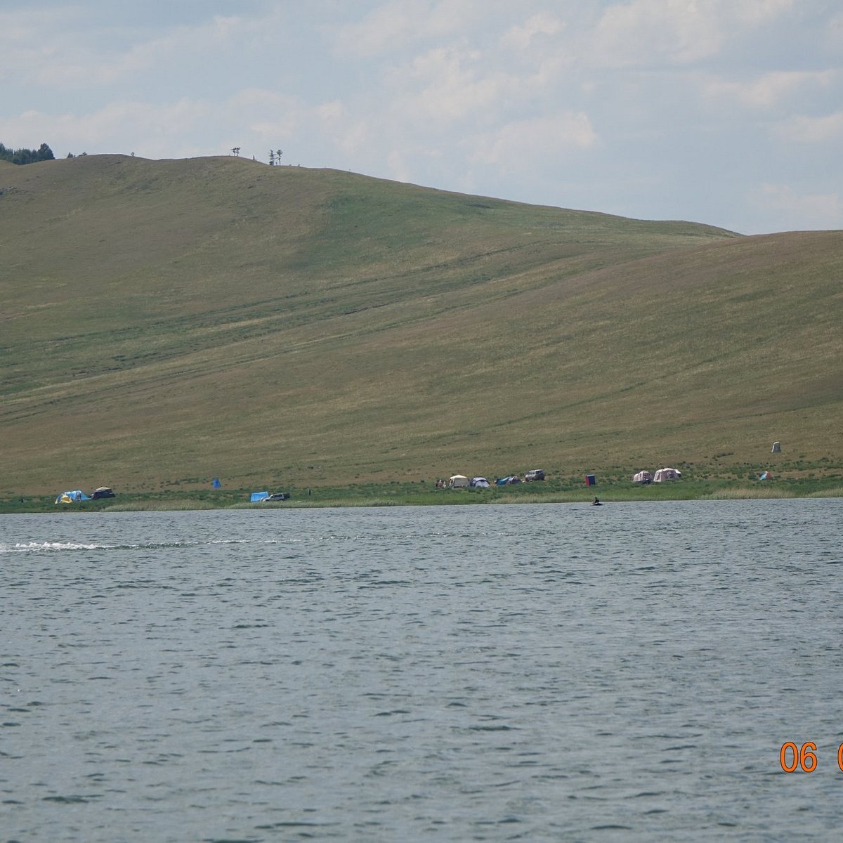Матарак озеро Хакасия
