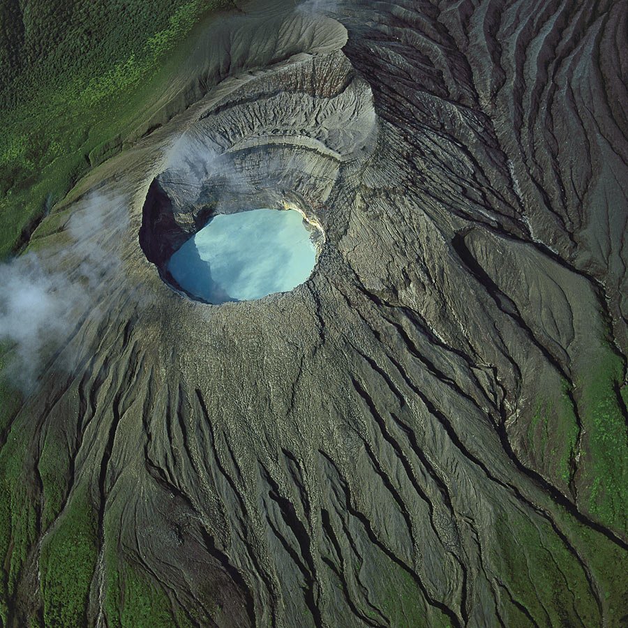 Вулкан Ринкон-де-ла-Вьеха