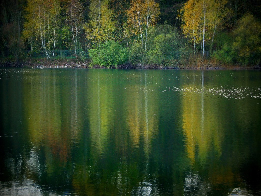 Озеро Изумрудное Йошкар-Ола