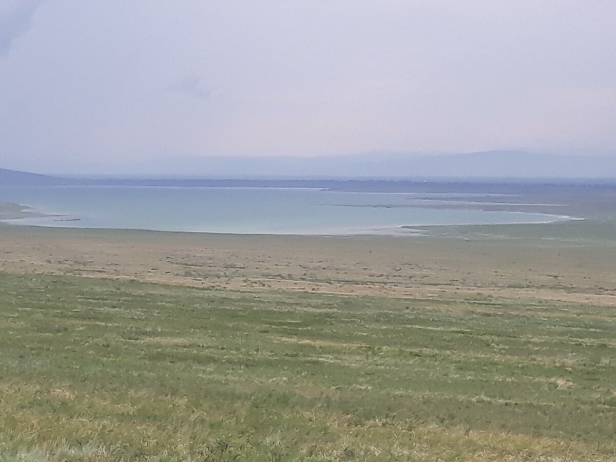 Сосновое озеро хакасия