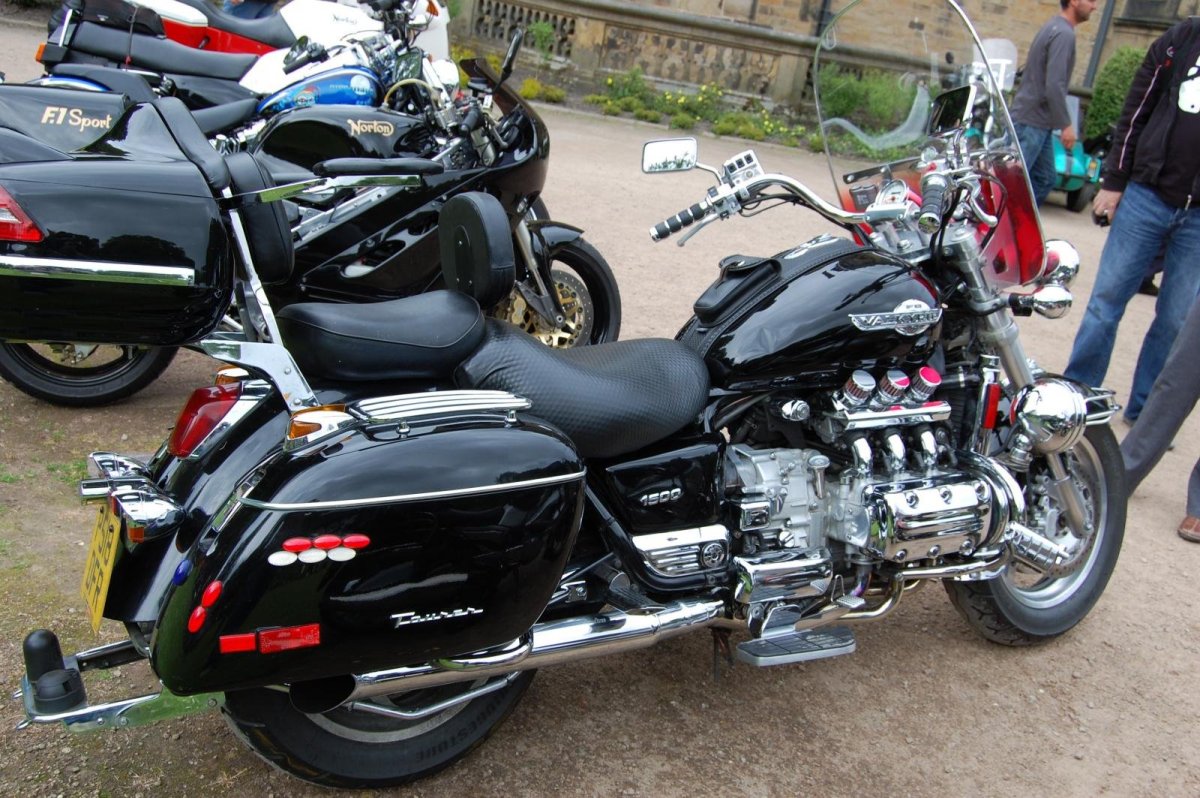 Мотоцикл Honda Valkyrie 1500