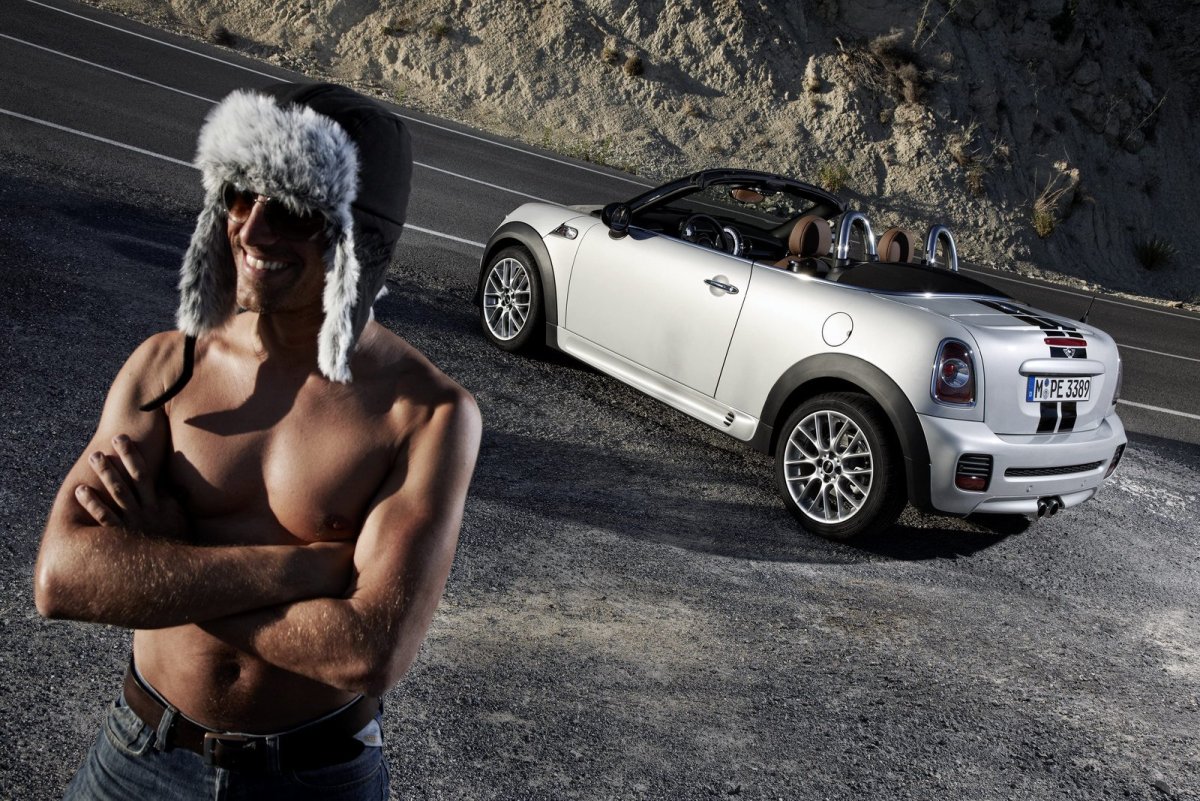 Настоящие мужские автомобили