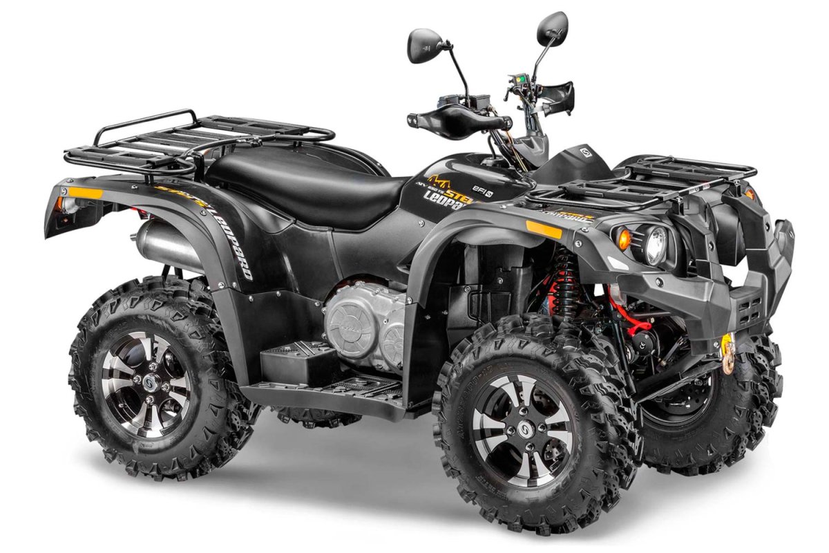 Квадроцикл стелс леопард 600