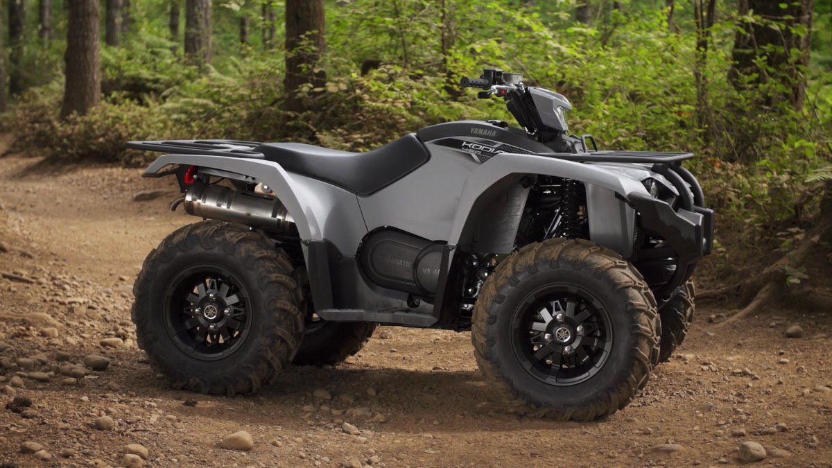 Yamaha Kodiak 450