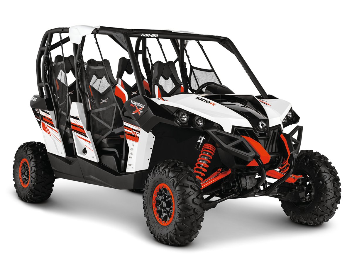 BRP Maverick 1000 Max