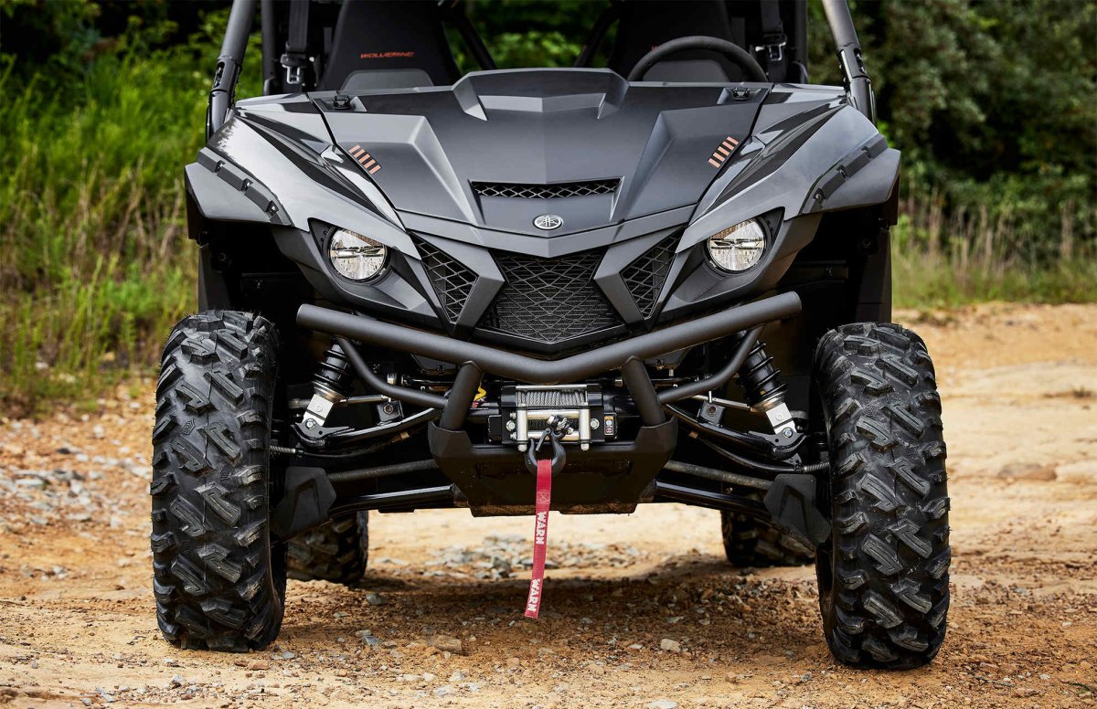 Обновленная линейка квадроциклов Тайгер 2022 года