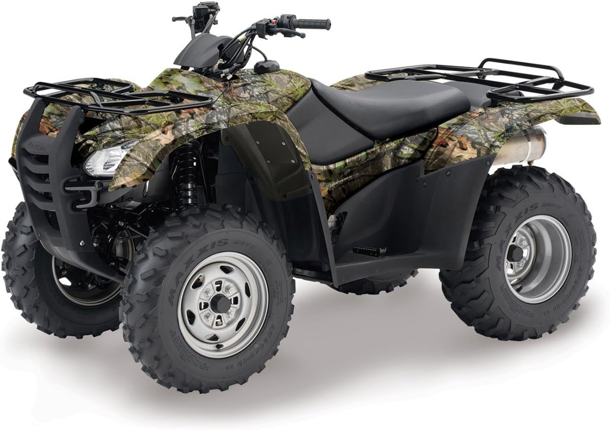 Квадроцикл хаки