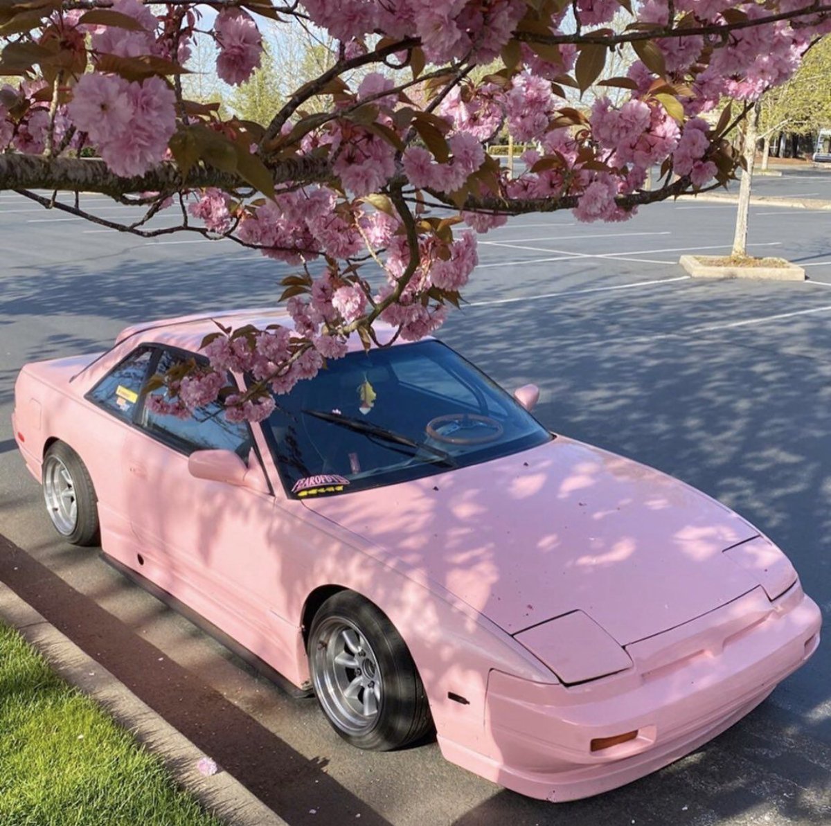 Nissan 180sx Сакура