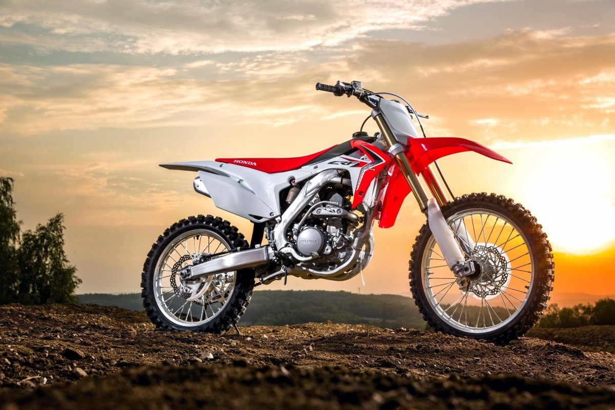 Honda CRF 250 эндуро