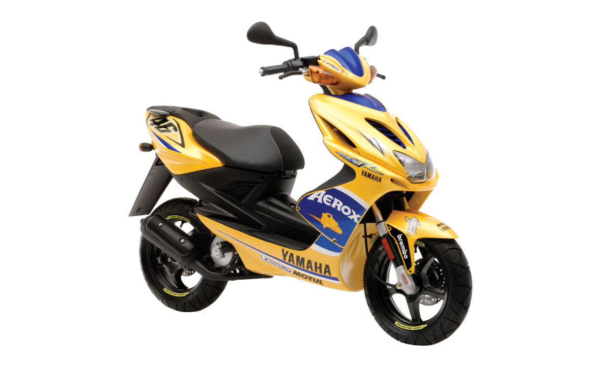 Yamaha Aerox