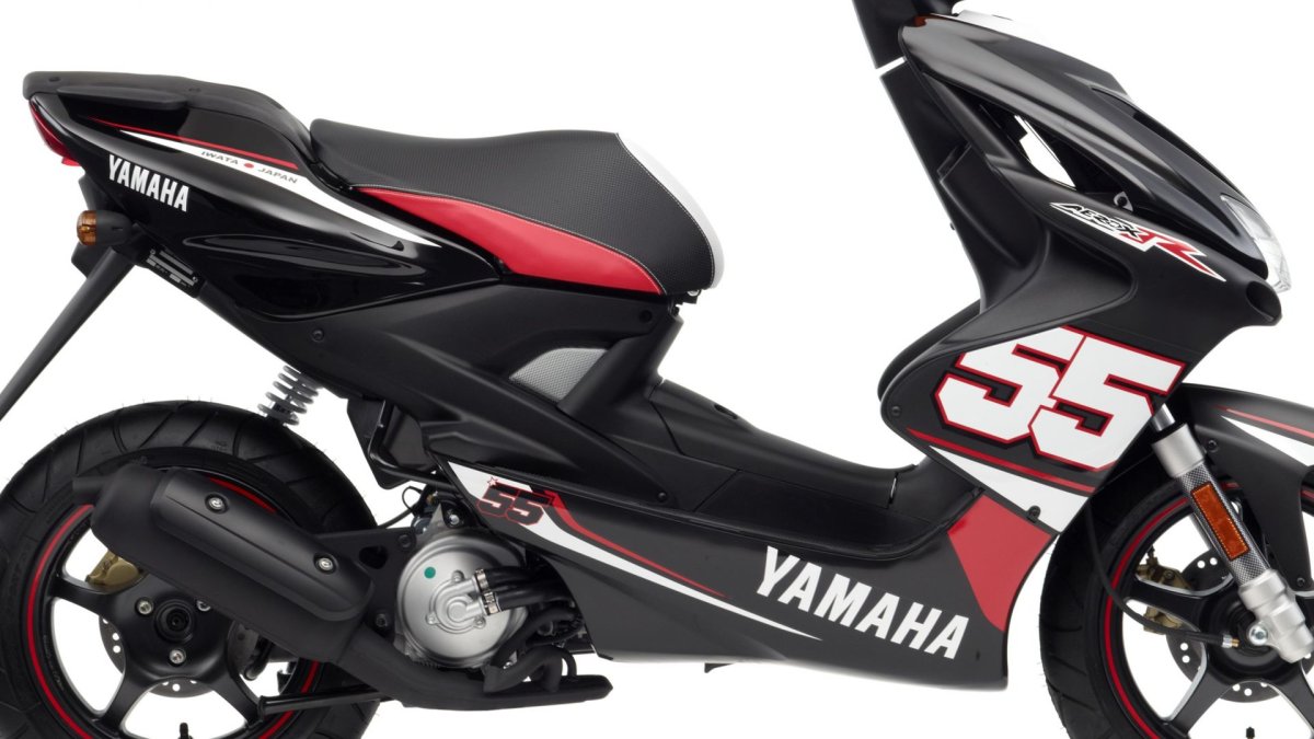 Aerox Yamaha Aerox