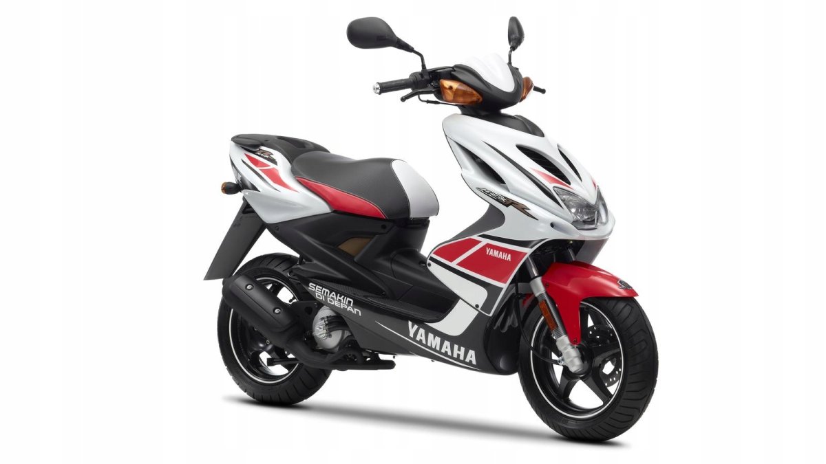 Yamaha 50 cc Scooter