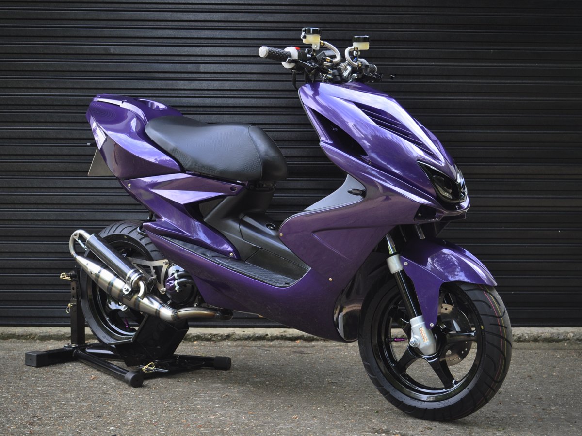 Yamaha Aerox 50 2007