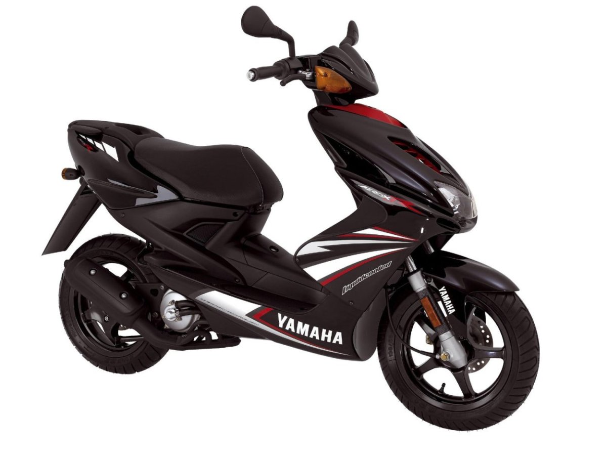 Yamaha Aerox 4