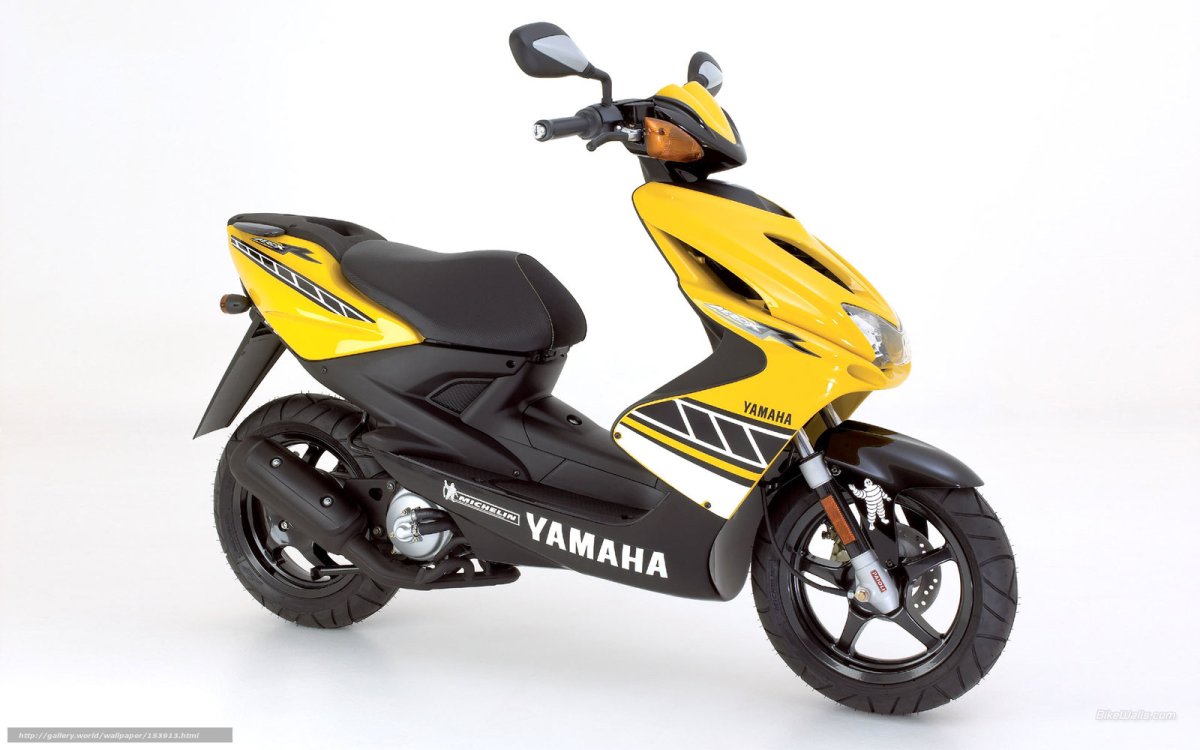 Yamaha Aerox 2007