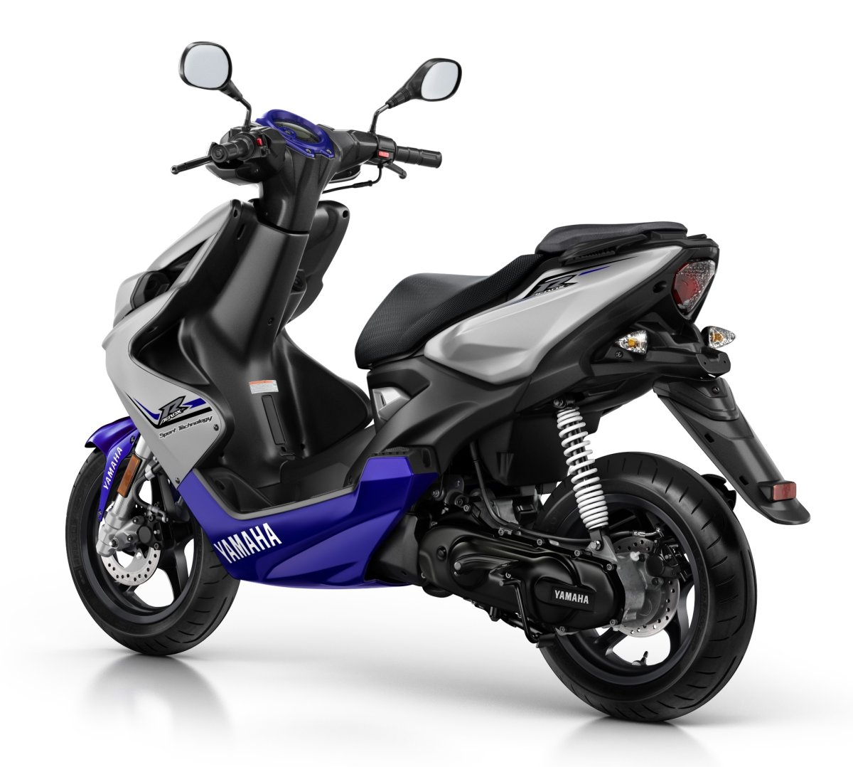 Yamaha Aerox 2022