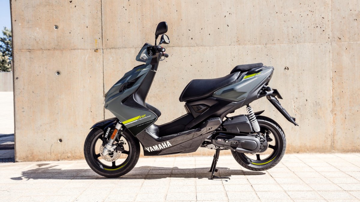 Yamaha Aerox 50cc