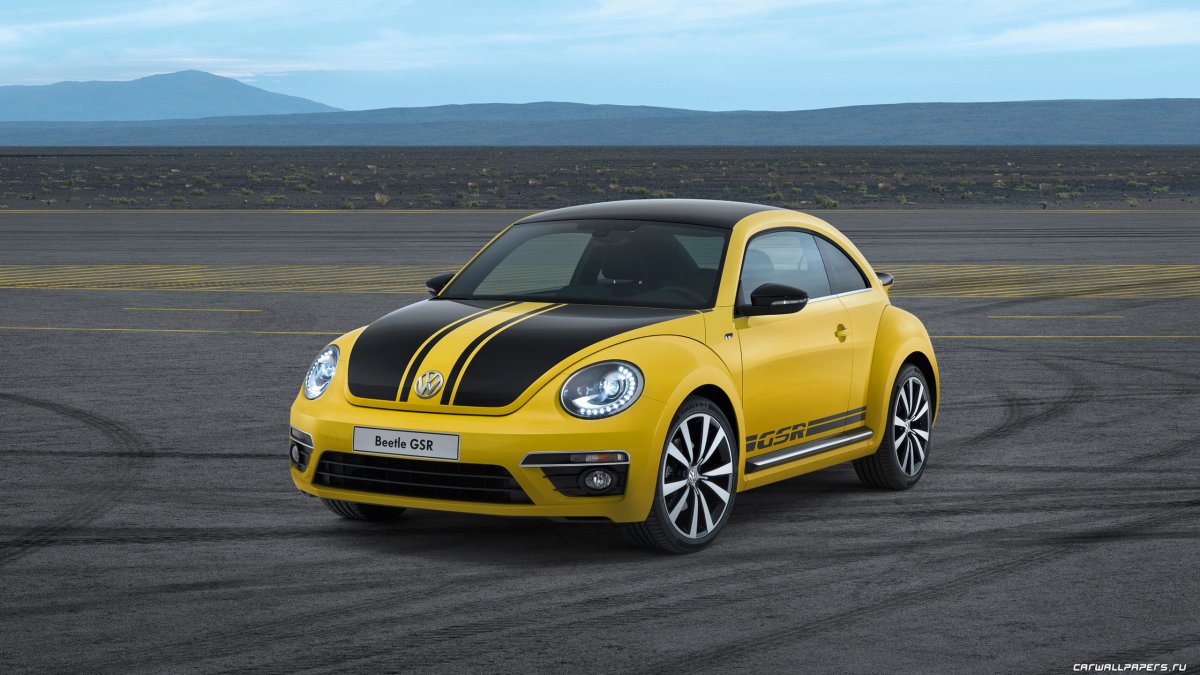 Renault Volkswagen Beetle