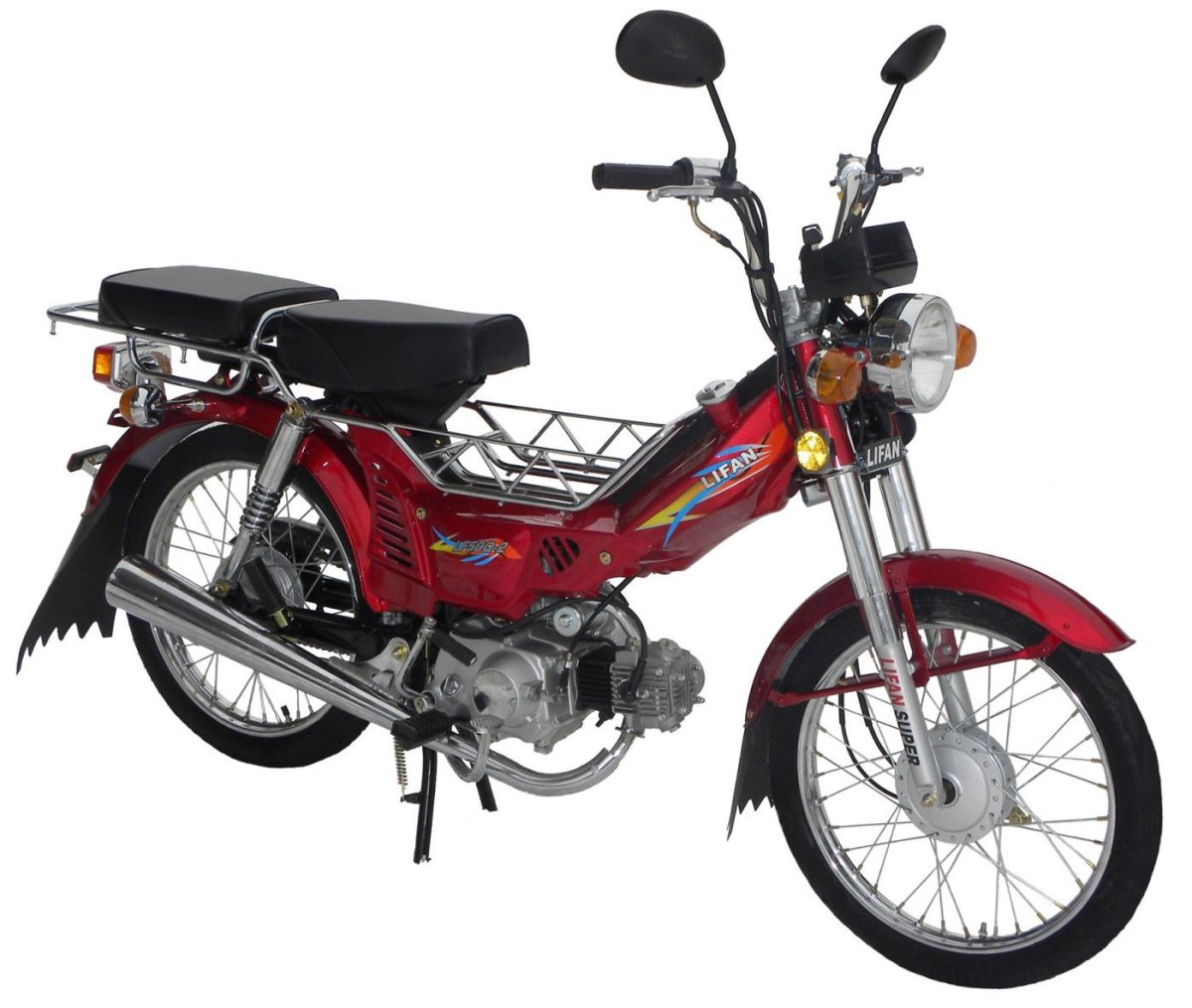 Мопед Delta 50