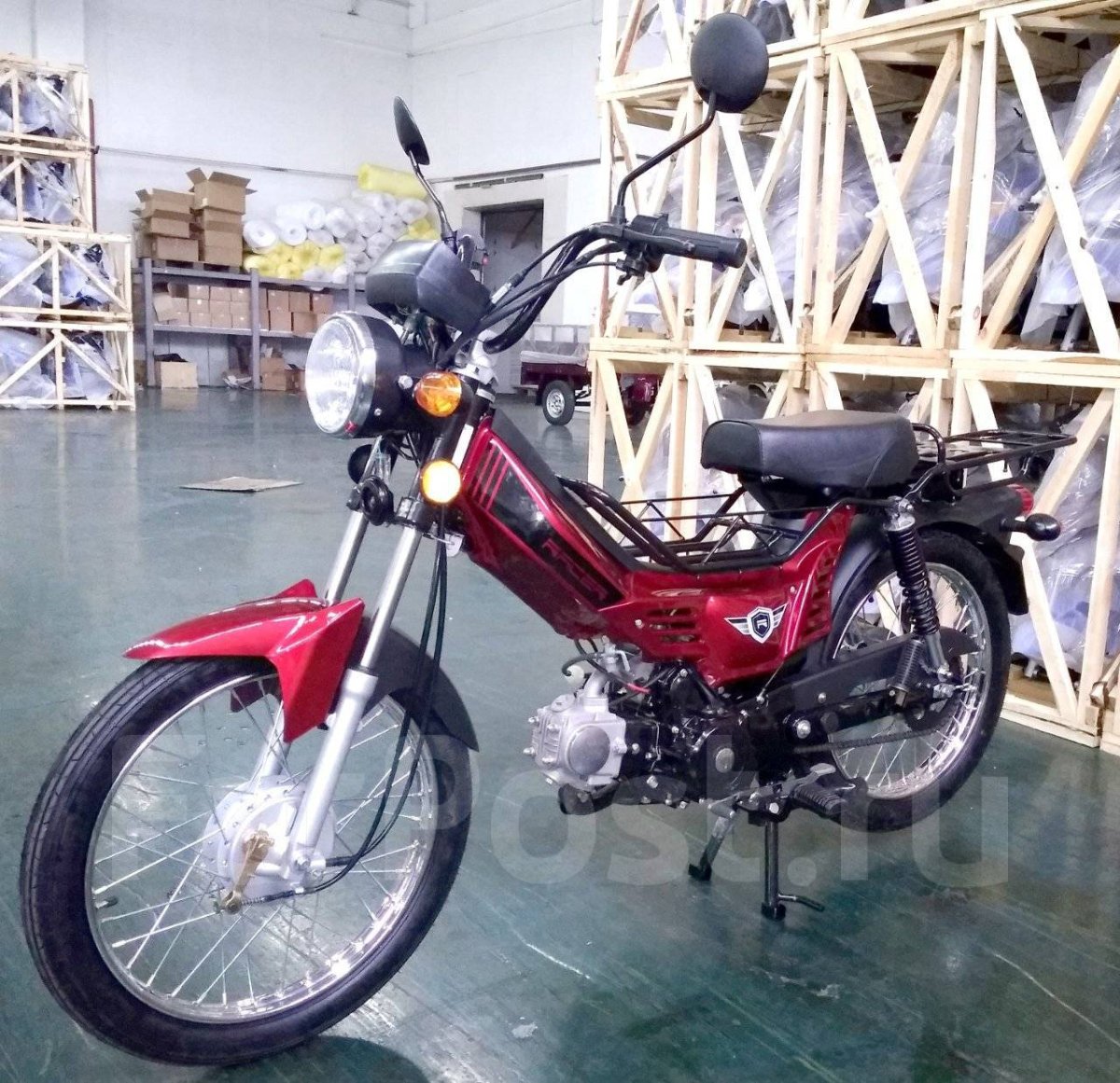 Racer rc50-a Delta