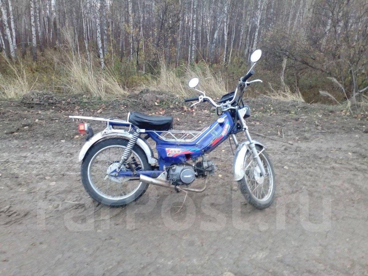 Мопед Дельта 90г.