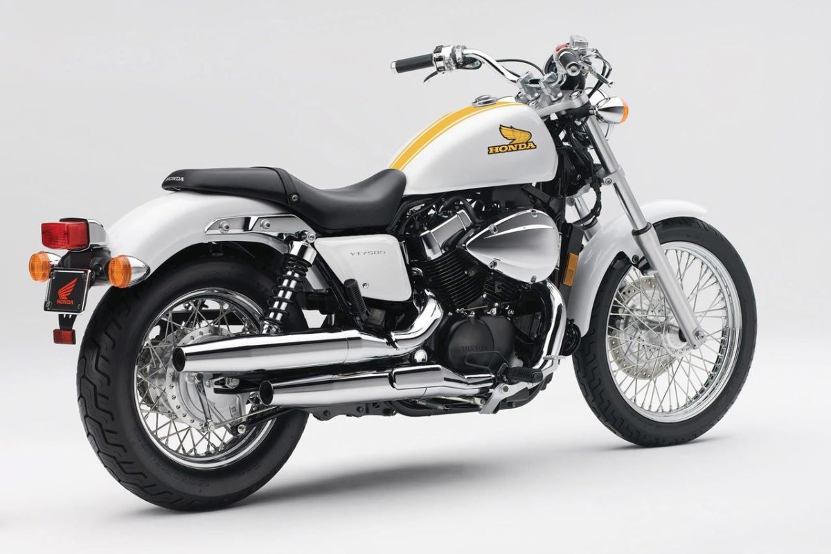 Honda Shadow vt750s