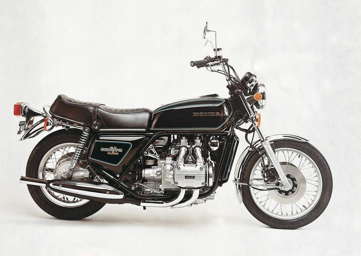 Honda gl1000