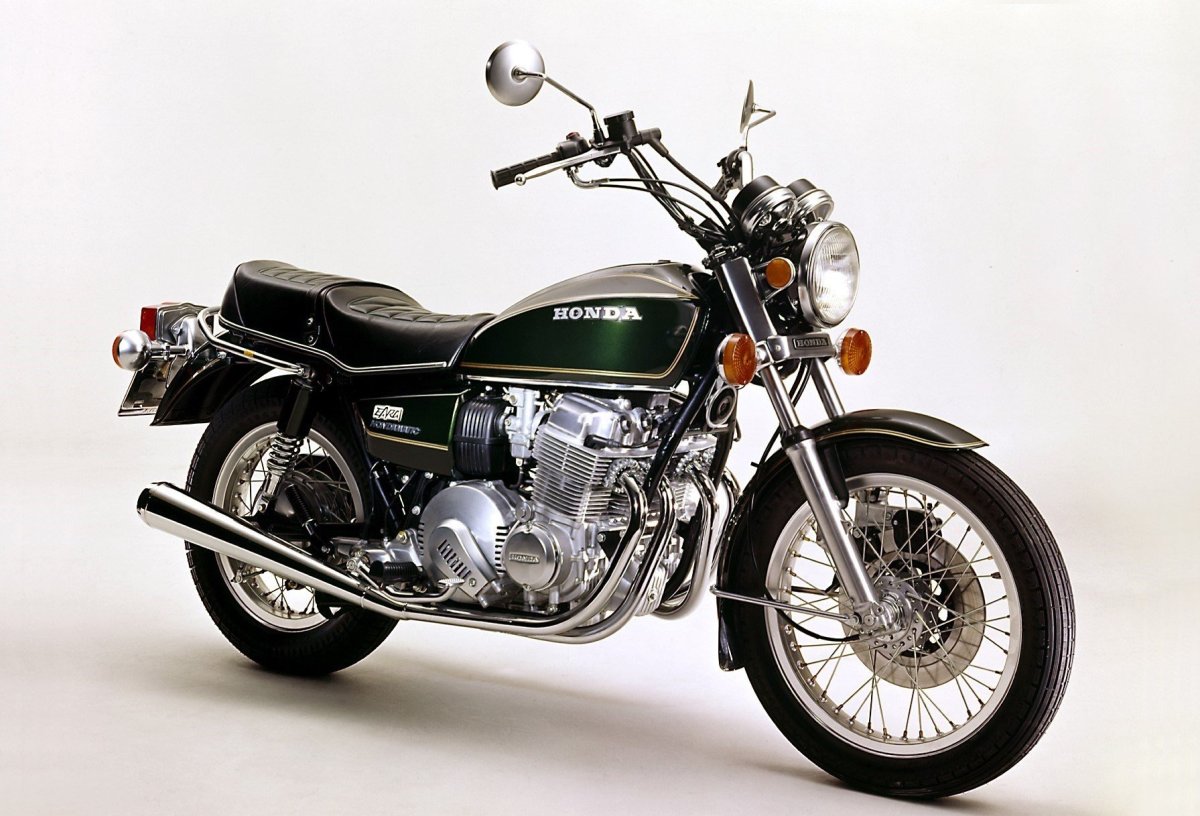 Honda CB 750a Hondamatic