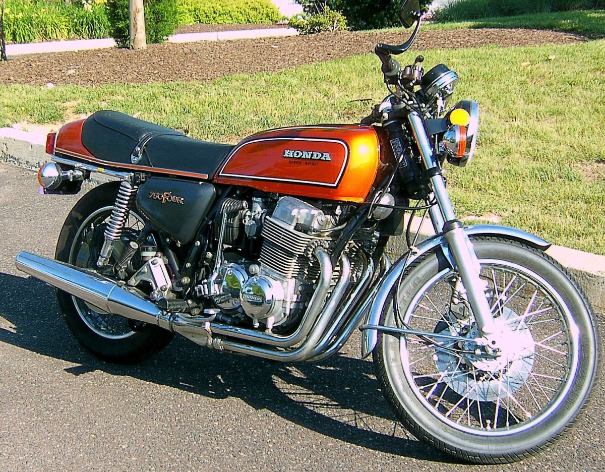 Honda Moto Classic