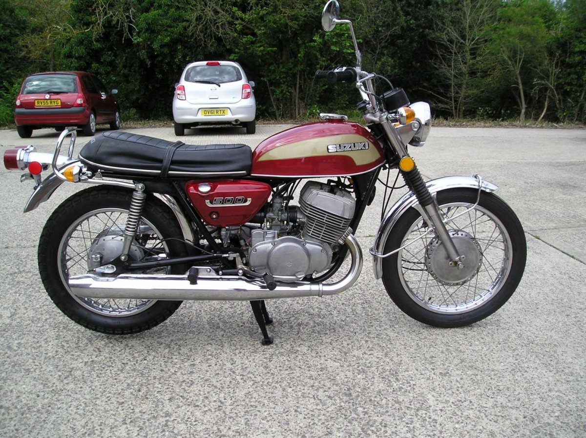 Honda 1980-1990 мотоцикл