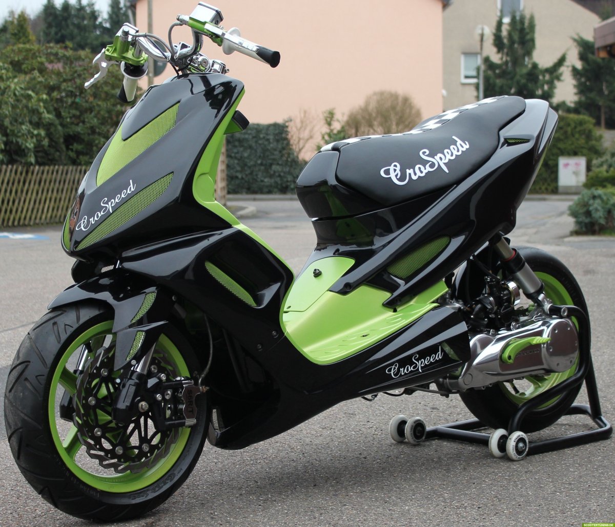 Peugeot Speedfight 50cc