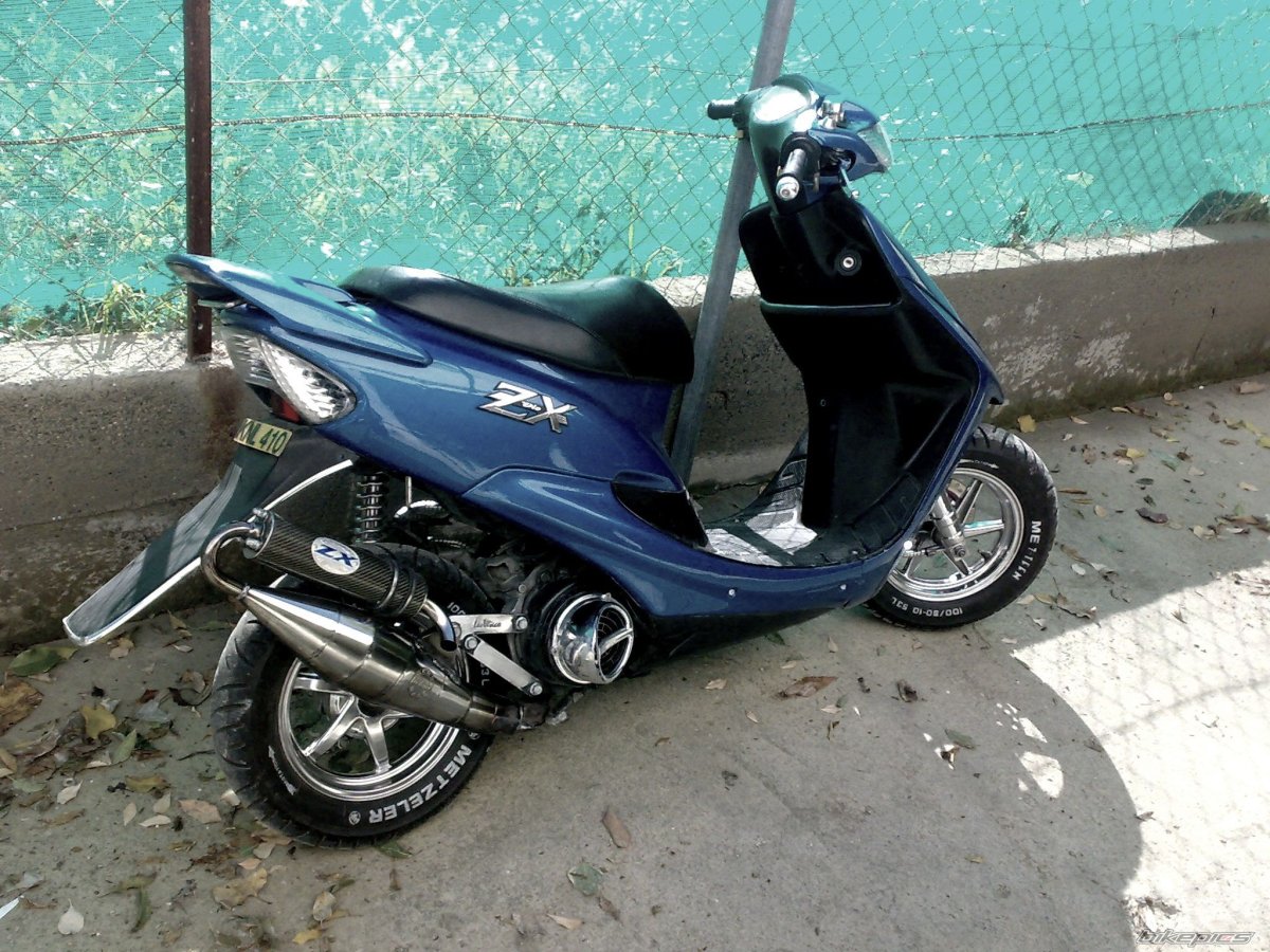 Honda Dio 35 ZX Стайлинг