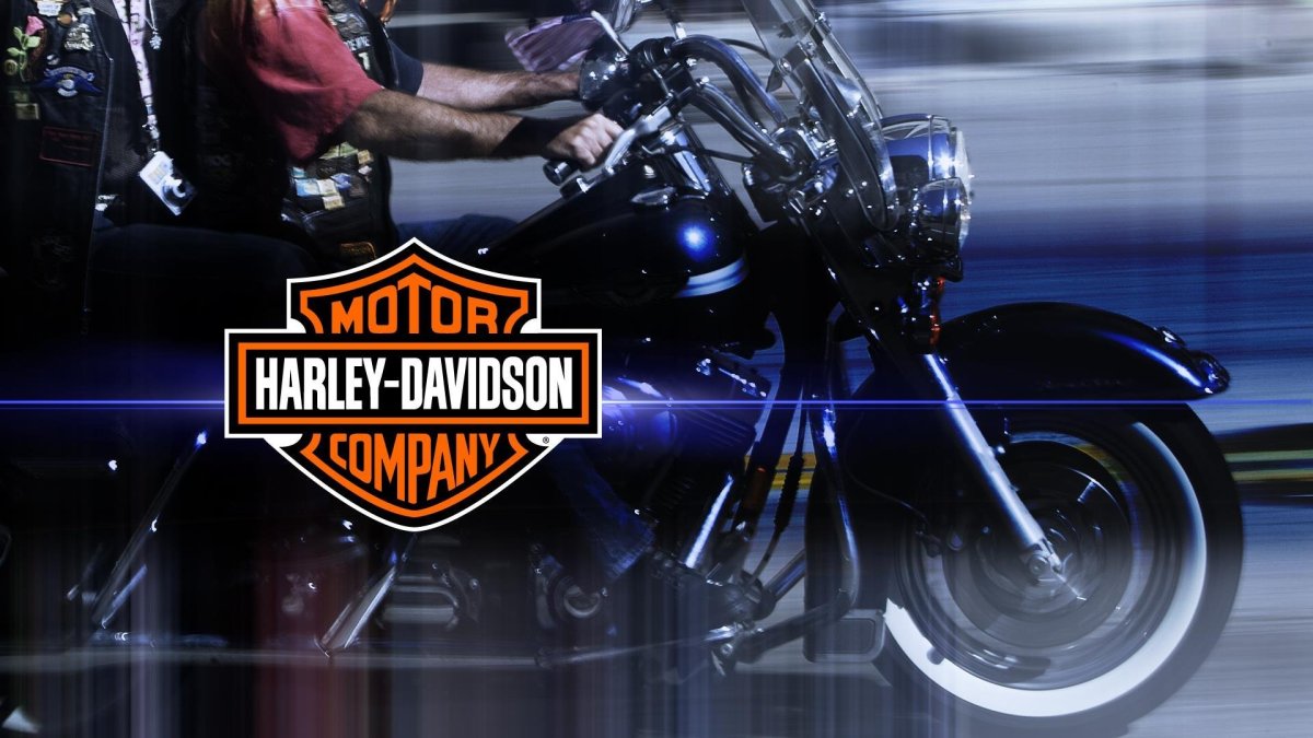 Карелин Harley Davidson