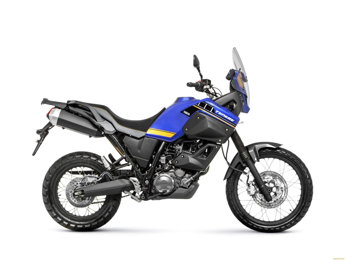 XT 660 R эндуро