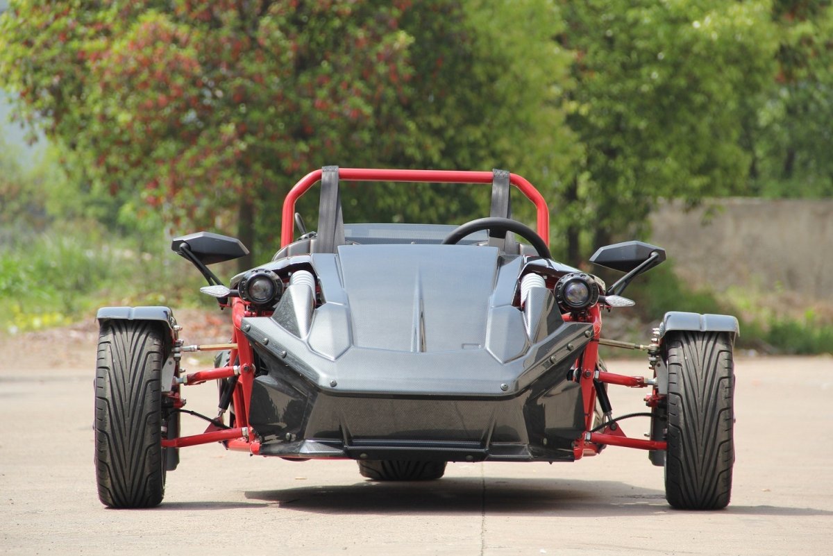 EEC ZTR 250cc 500cc atv Quad ZTR Trike Roadster