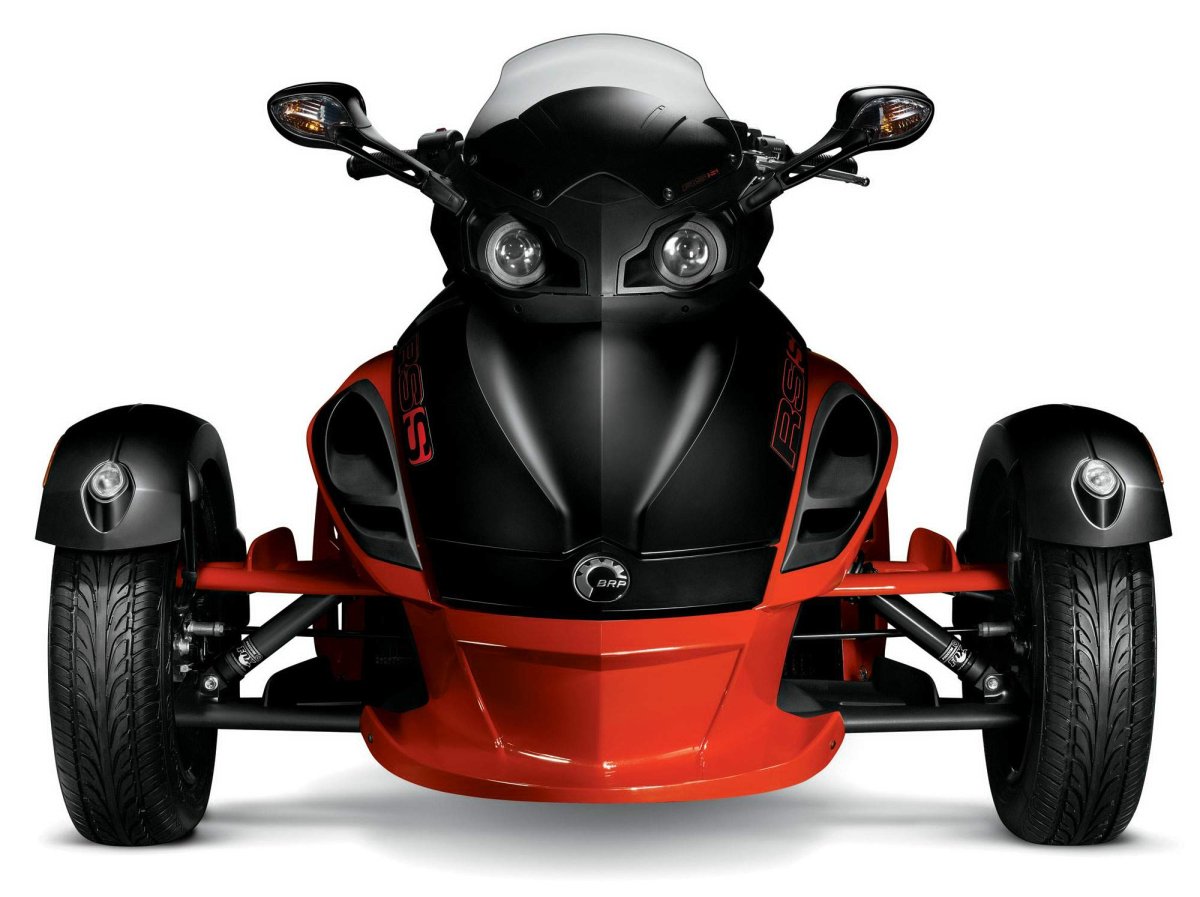 BRP can-am Spyder RS-S