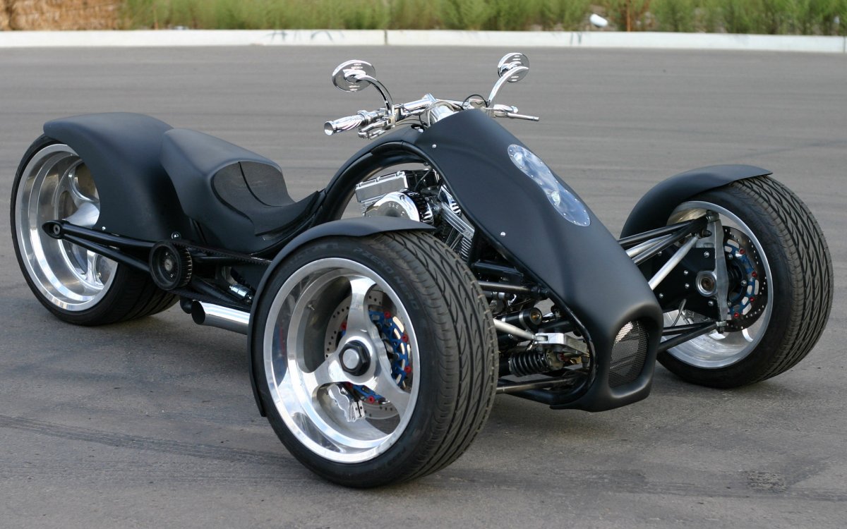 Трайк br 750