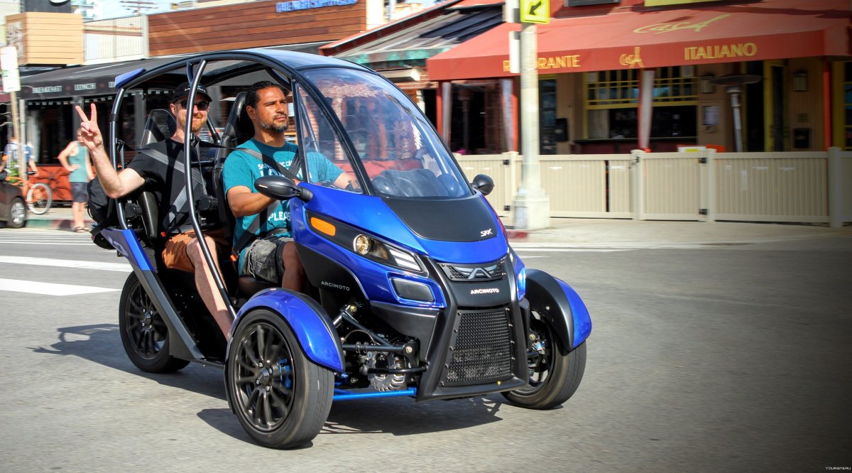 Arcimoto SRK