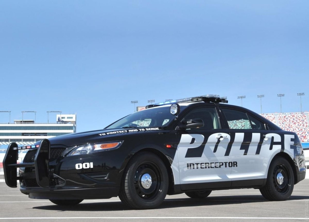 Ford Police Interceptor