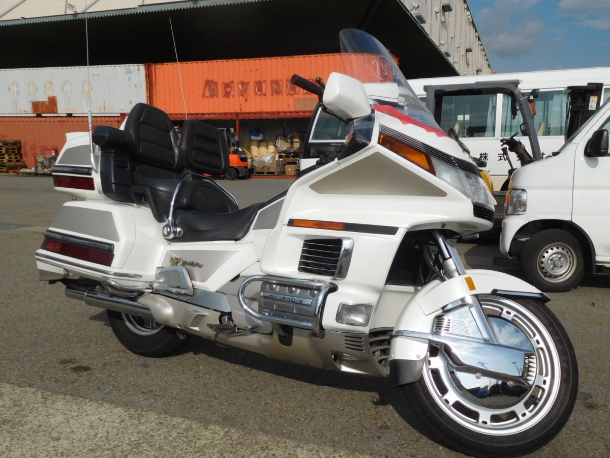 Голд Винг 1500 se